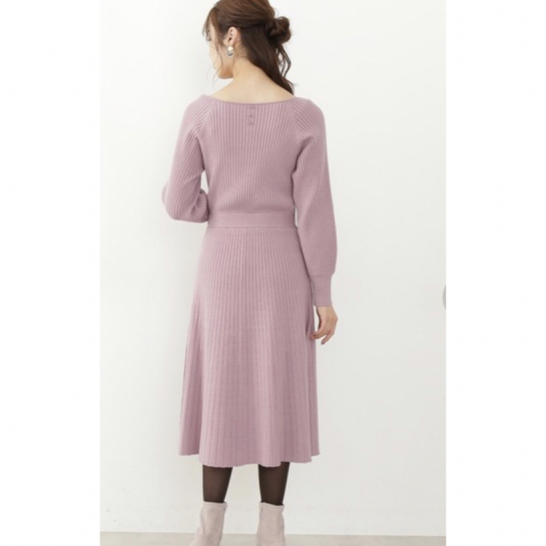 PROPORTION BODY DRESSING - PROPORTION マトンスリーブニット ...