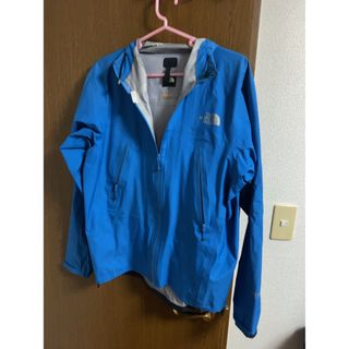 ノースフェイス(THE NORTH FACE) マウンテンパーカー(メンズ)(ブルー