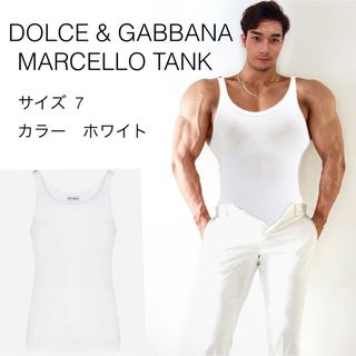 ドルチェ&ガッバーナ(DOLCE&GABBANA) タンクトップ(メンズ)の通販 68点 ...