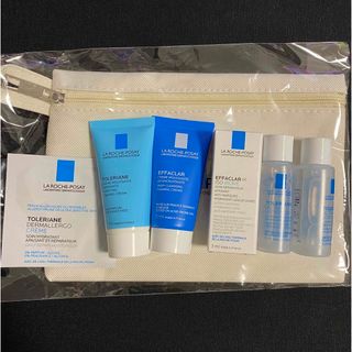 ラロッシュポゼ(LA ROCHE-POSAY)のLAROCHE POSAY ラロッシュポゼ 試供品&ポーチセット(サンプル/トライアルキット)