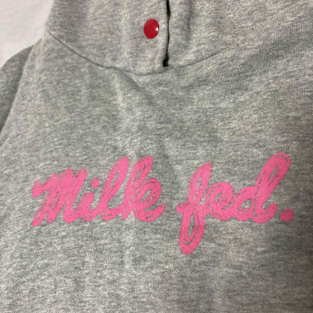 MILKFED.(ミルクフェド)のMILKFED. パーカー レディースのトップス(パーカー)の商品写真