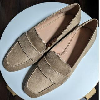 ザラ(ZARA)の【るーみなす様専用】未使用品 ZARAローファー(ローファー/革靴)