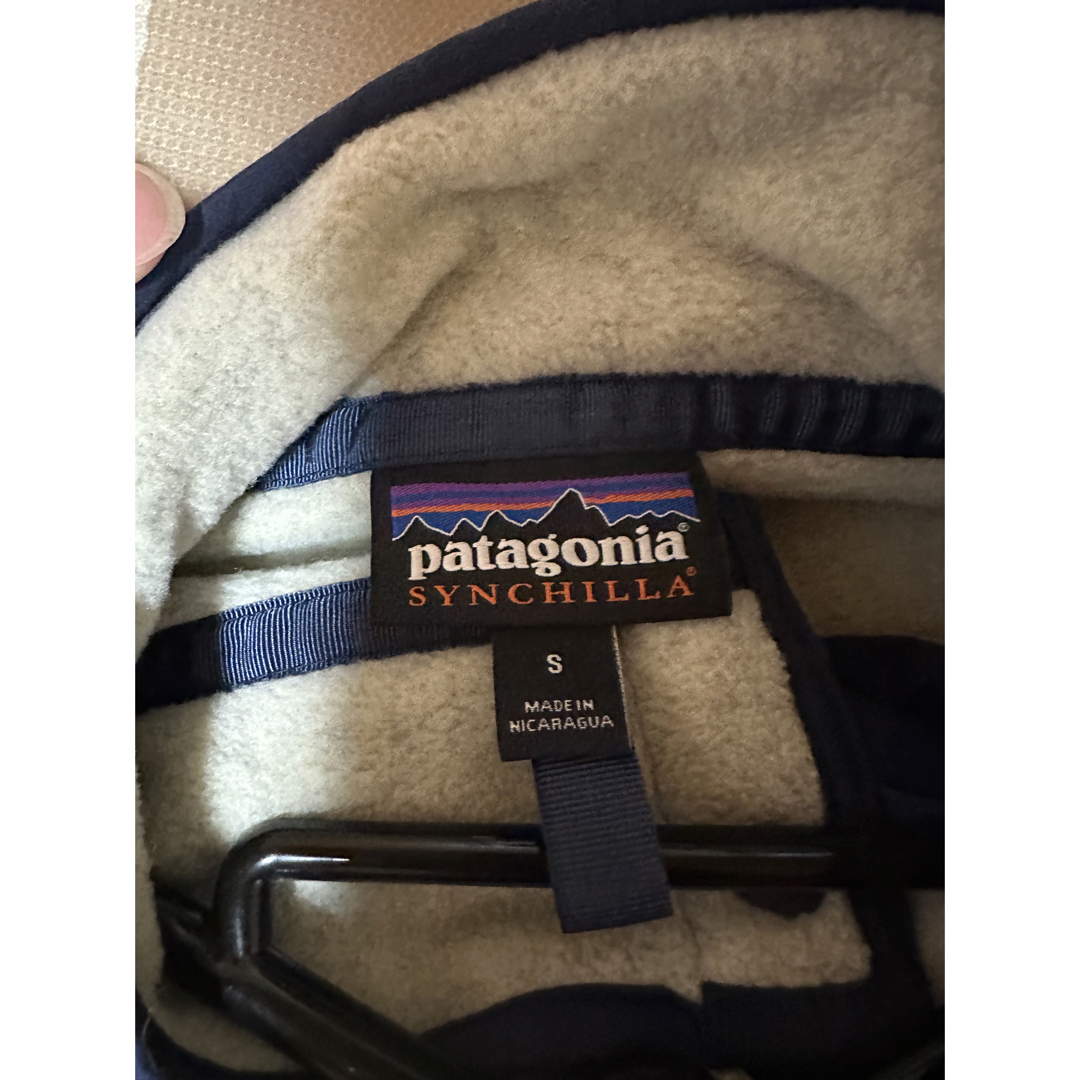 patagonia(パタゴニア)のパタゴニア フリース ジャケット S レディースのジャケット/アウター(ブルゾン)の商品写真