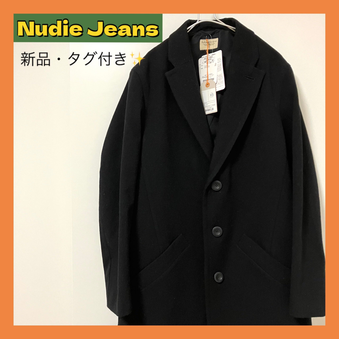 ジャケット/アウターS サイズ nudie jeans jacket