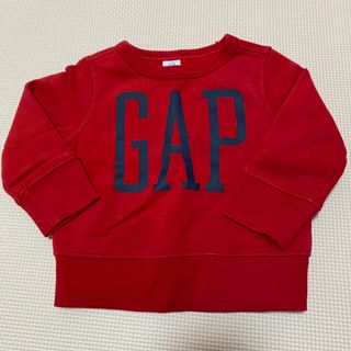 ベビーギャップ(babyGAP)のGAP babyGAP トレーナー(トレーナー)