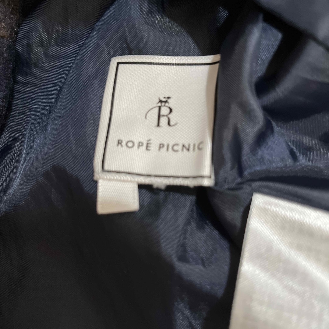 Rope' Picnic(ロペピクニック)のロペピクニック　チェックスカート レディースのスカート(ひざ丈スカート)の商品写真