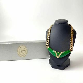 ディオール(Christian Dior) 着画 ネックレスの通販 58点