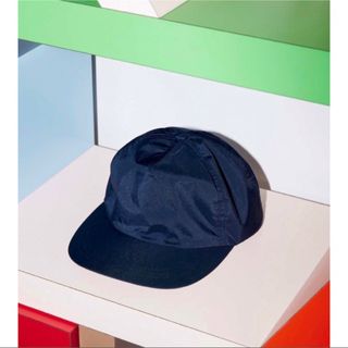 everyone nylon baseball cap (NAVY)(キャップ)