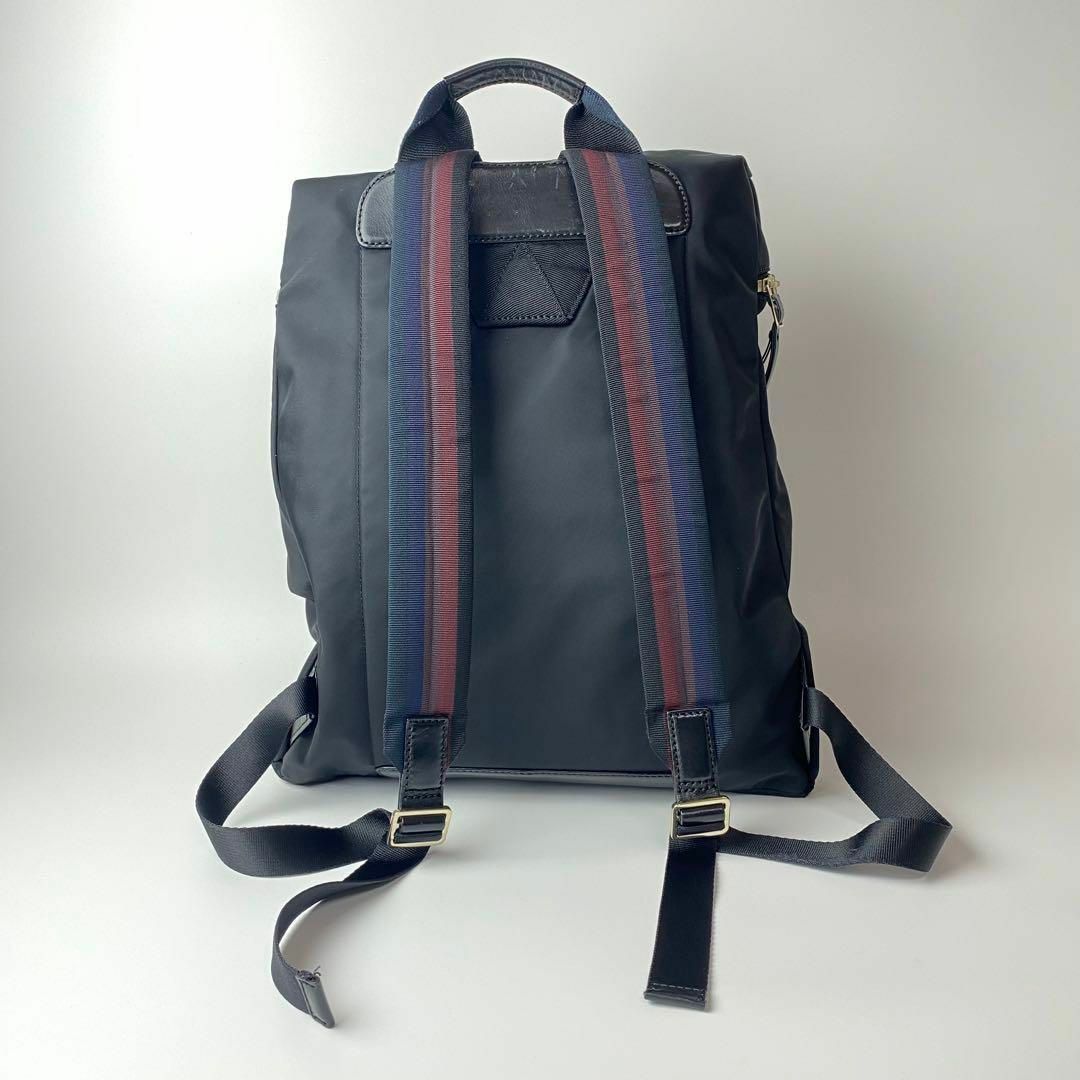 美品 ポールスミス Paul smith リュック バックパック