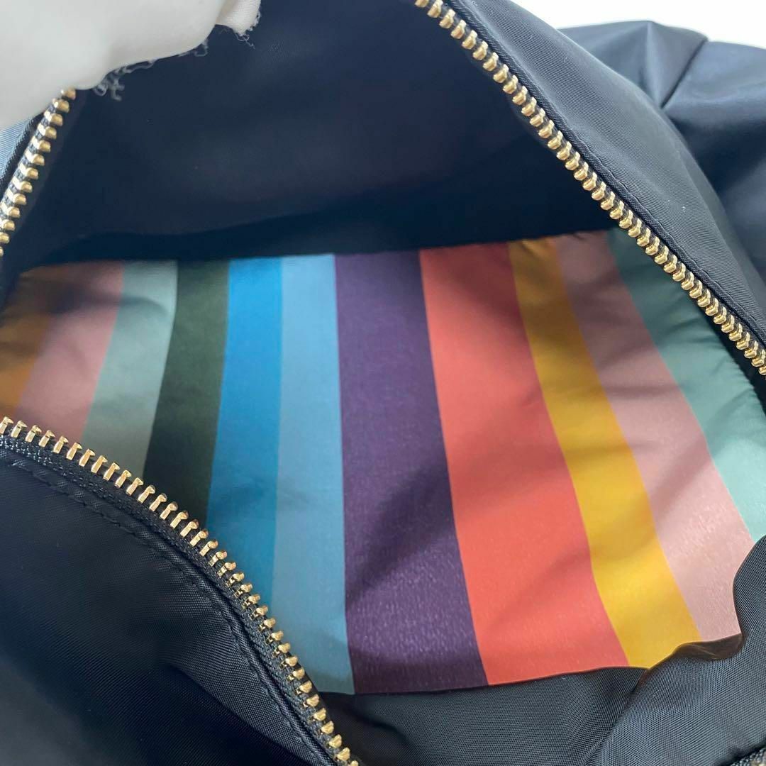 美品 ポールスミス Paul smith リュック バックパック