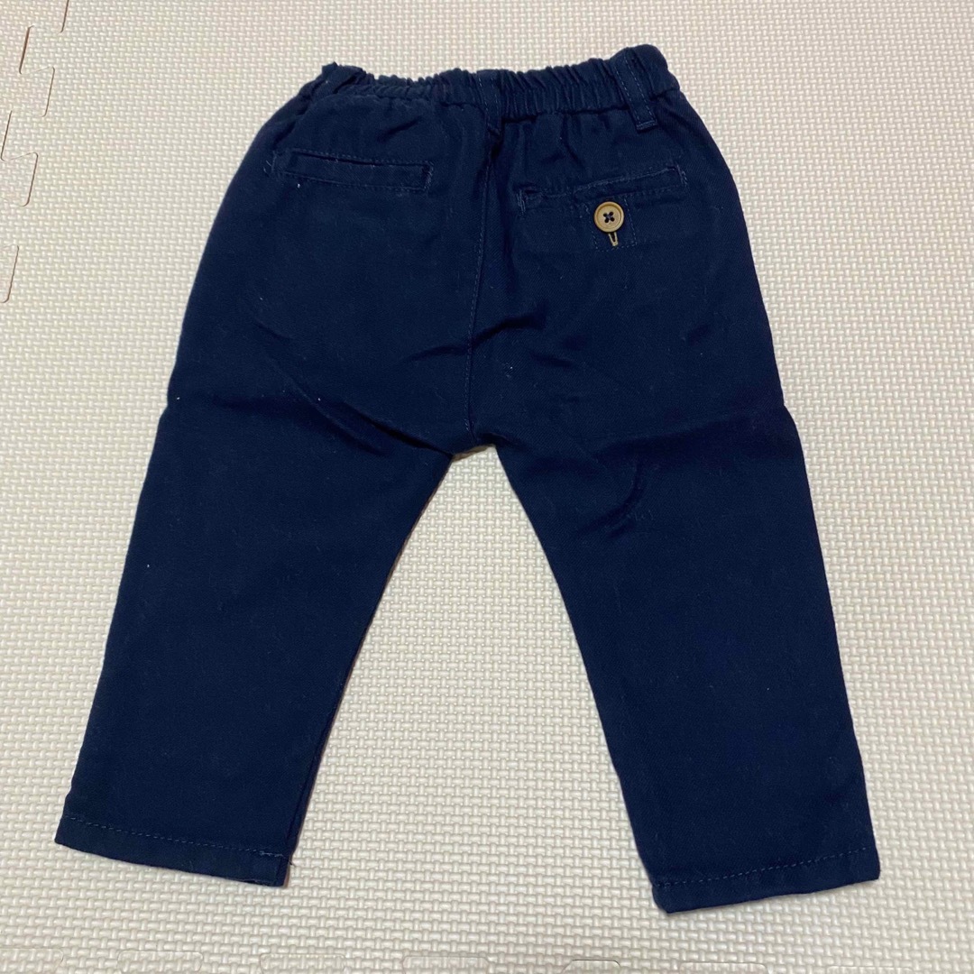 ZARA KIDS(ザラキッズ)のZARA ザラ パンツ キッズ/ベビー/マタニティのベビー服(~85cm)(パンツ)の商品写真