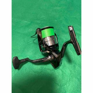 シマノ(SHIMANO)のSHIMANO ヴァンキッシュ4000MHG(リール)