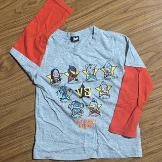 バンダイ(BANDAI)の【らみー様専用】ウルトラマン・ウルトラマンゼット　ロンＴ(Tシャツ/カットソー)