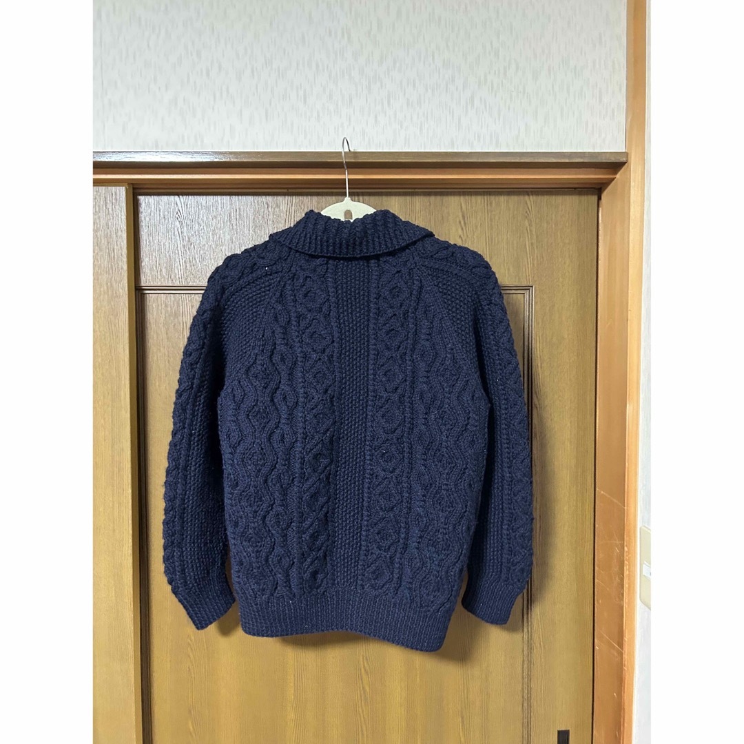 INVERALLAN(インバーアラン)のインバーアラン3a メンズのトップス(カーディガン)の商品写真