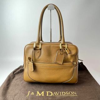 J&M DAVIDSON ジェイアンドエム　デビッドソン ハンドバッグ - 茶系