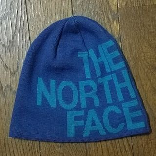 ザノースフェイス(THE NORTH FACE)のノースフェイス　ニット帽(ニット帽/ビーニー)