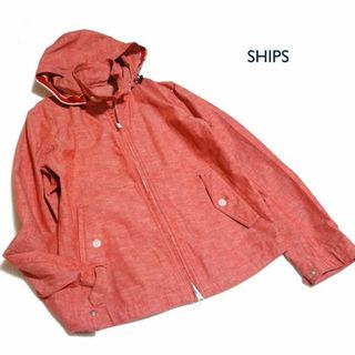 シップス(SHIPS)の◆SHIPS/シップス◆レディースS　美品♪マウンテンパーカー(その他)