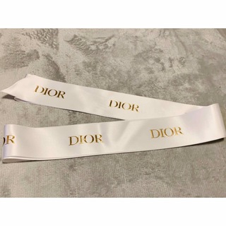ディオール(Dior)のDior リボン  約240cm(ラッピング/包装)