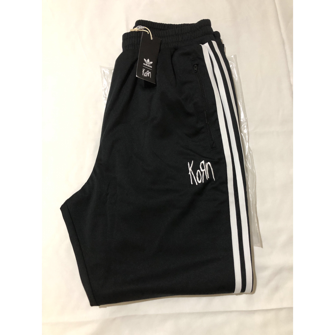 korn x adidas コラボジャージ　 Lサイズ