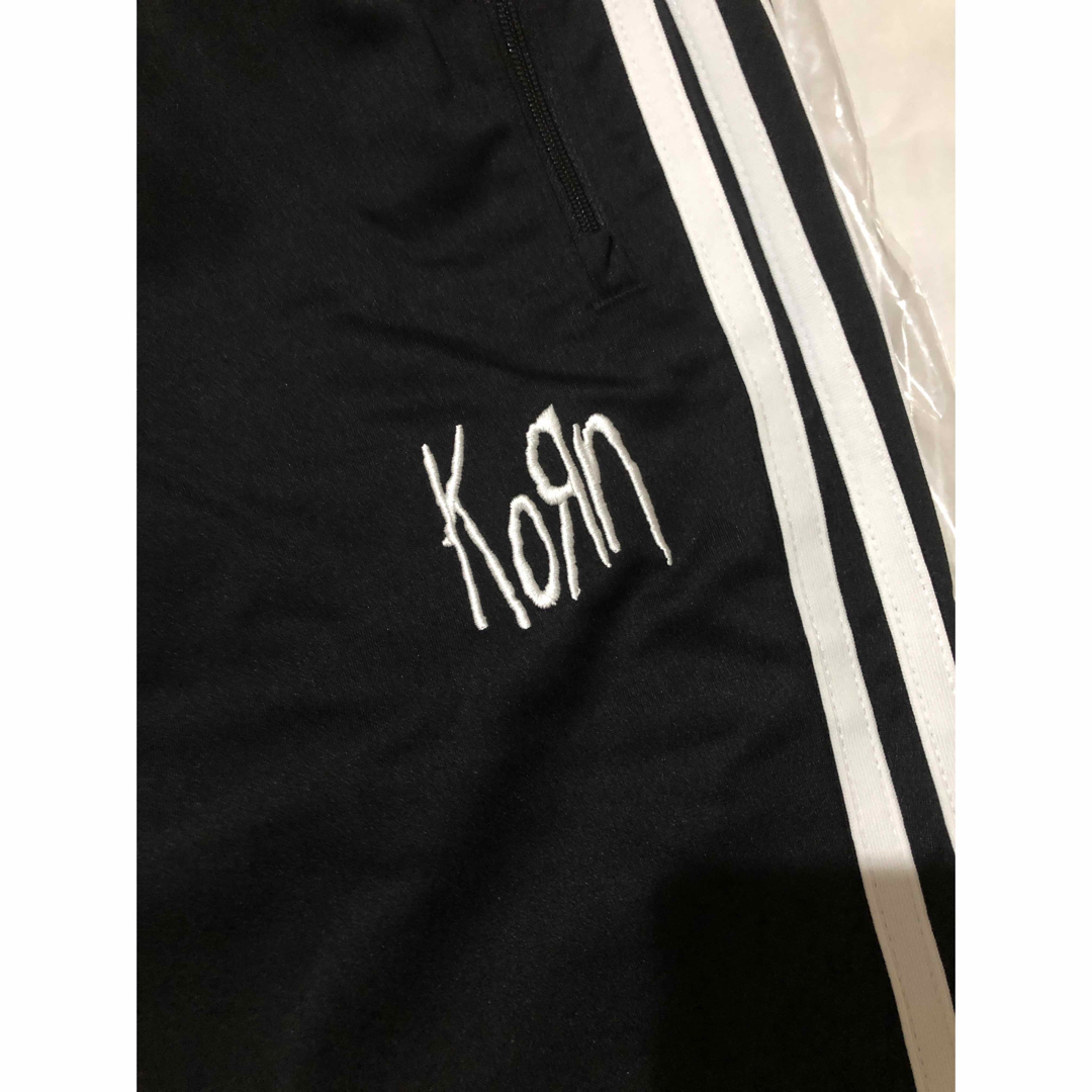 【新品】adidas x Korn Truck コーンコラボトラックパンツ