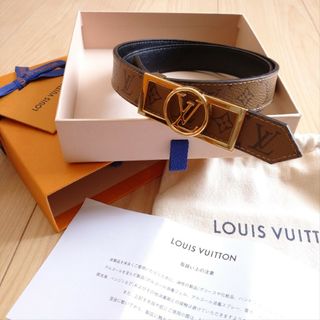 ヴィトン(LOUIS VUITTON) ベルト(レディース)の通販 800点以上 | ルイ