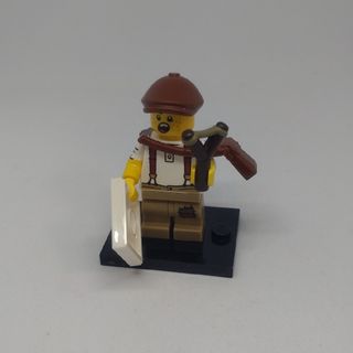 レゴ(Lego)のレゴ レゴミニフィギュア シリーズ24 新聞配達の少年(キャラクターグッズ)