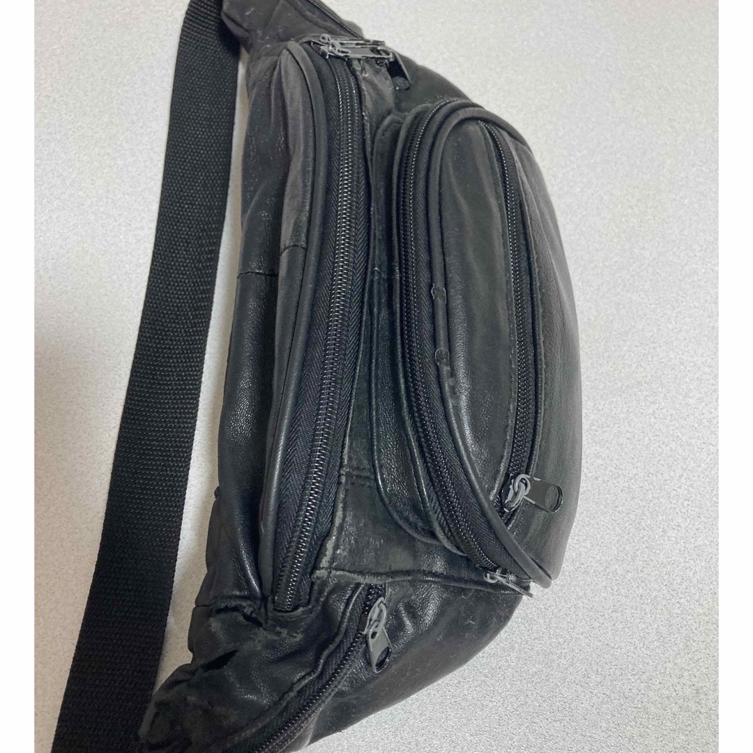 ウエストポーチメンズ メンズのバッグ(ウエストポーチ)の商品写真