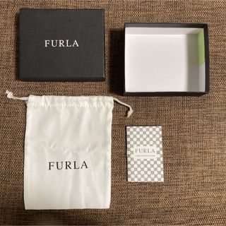 フルラ(Furla)のフルラ　空き箱(ショップ袋)