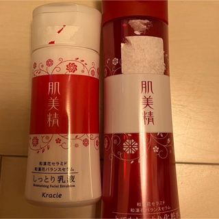 クラシエ(Kracie)の肌美精 ターニングケア　化粧水　乳液　(化粧水/ローション)