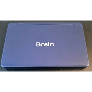 SHARP - 電子辞書 Sharp Brain PW-SH1 ネイビー