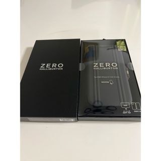 ゼロハリバートン(ZERO HALLIBURTON)のZEROハリバートンiPhone15Proケース(iPhoneケース)