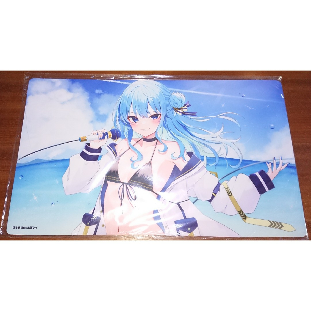ホロライブ】 星街すいせい プレイマットの通販 by マック|ラクマ ホロライブ】 星街すいせい プレイマットの通販 by マック|ラクマ