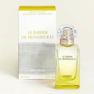 エルメス(Hermes)の新品エルメスオー ド トワレ 《李氏の庭》50ml(香水(女性用))