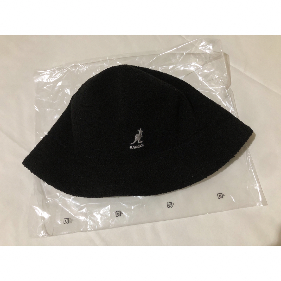 【新品】KANGOL×Mastermind FLIP It RV BER CA