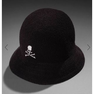 マスターマインドジャパン(mastermind JAPAN)の【新品】KANGOL×Mastermind FLIP It RV BER CA(ハット)