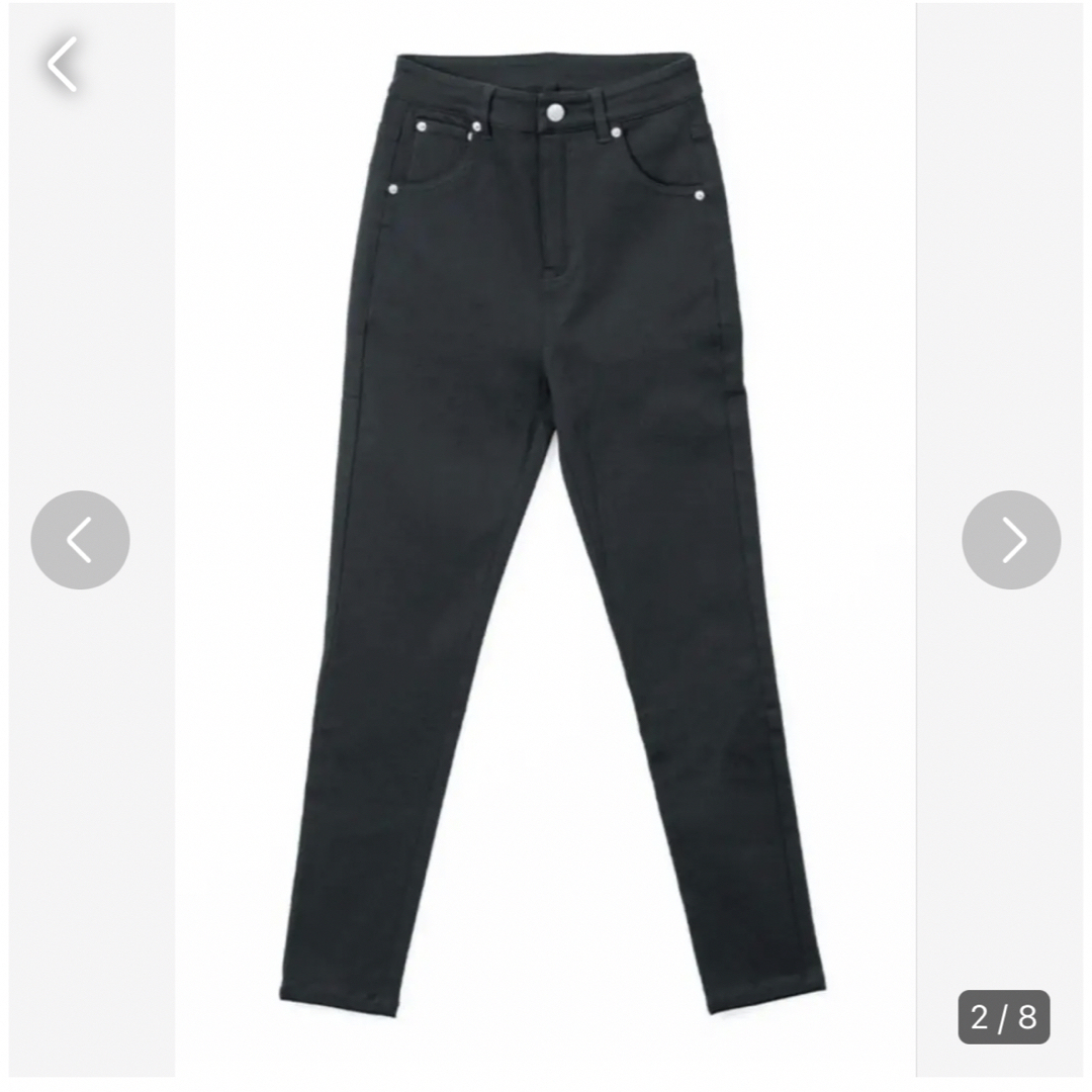 FORME 東原亜希 ウォームストレッチパンツ FORME 東原亜希 ウォームストレッチパンツ