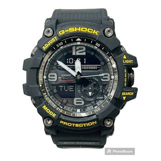 ジーショック(G-SHOCK)のG-SHOCK ビッグバンブラック 35周年記念モデル GG-1035A(腕時計(デジタル))