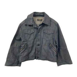 ディーゼルブラックゴールド(DIESEL BLACK GOLD)の美品 レア DIESEL BLACK GOLD デニムジャケット Gジャン (Gジャン/デニムジャケット)