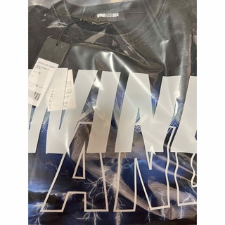 ウィンダンシー(WIND AND SEA)のWIND AND SEA Metal L/S T Shirt BLACK(Tシャツ/カットソー(七分/長袖))