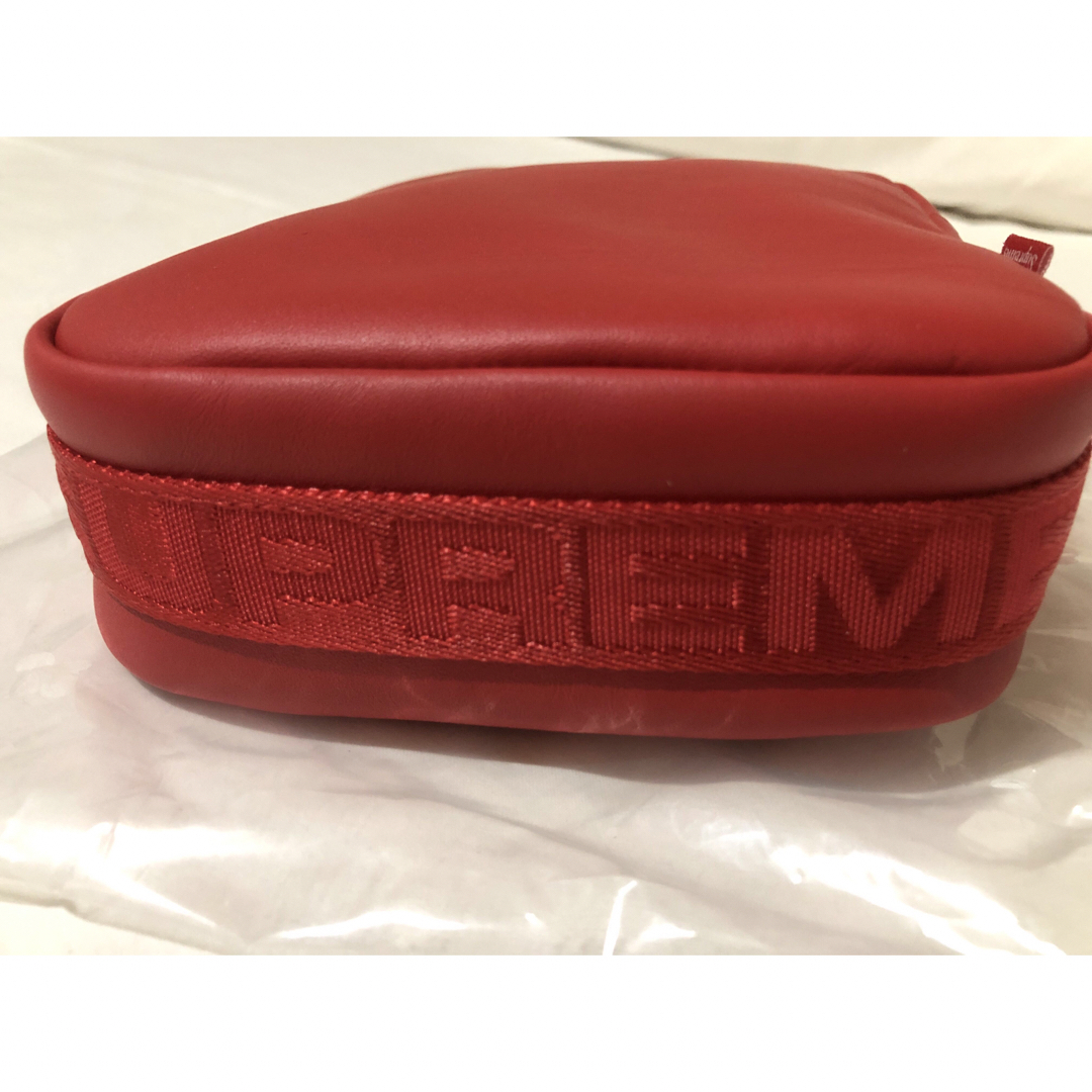Supreme - ○新品 Supreme Leather Shoulder レザーショルダー Supreme - ○新品 Supreme Leather Shoulder レザーショルダー