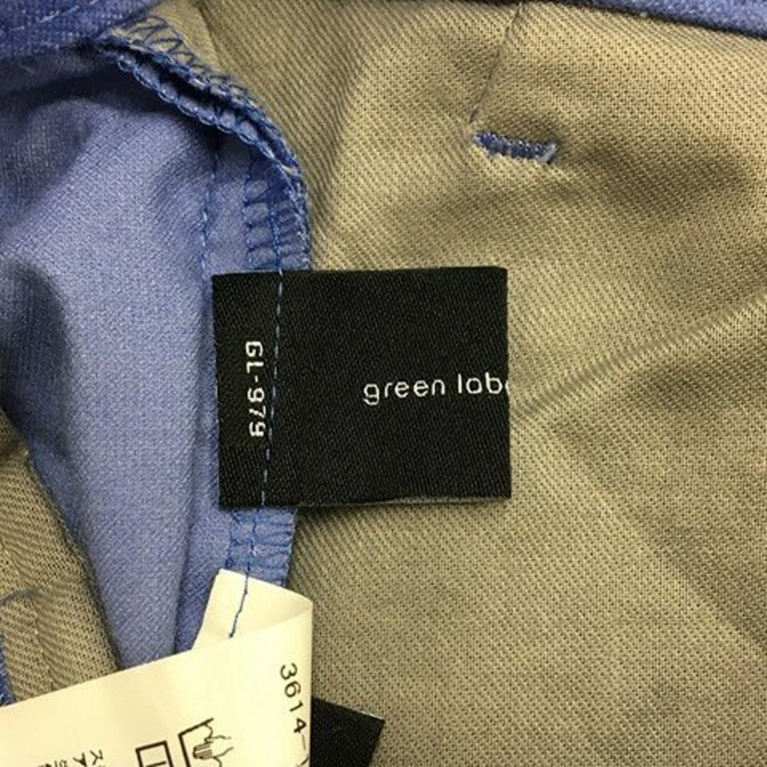 UNITED ARROWS green label relaxing(ユナイテッドアローズグリーンレーベルリラクシング)のグリーンレーベルリラクシング ユナイテッドアローズ パンツ ロング 36 青 レディースのパンツ(その他)の商品写真