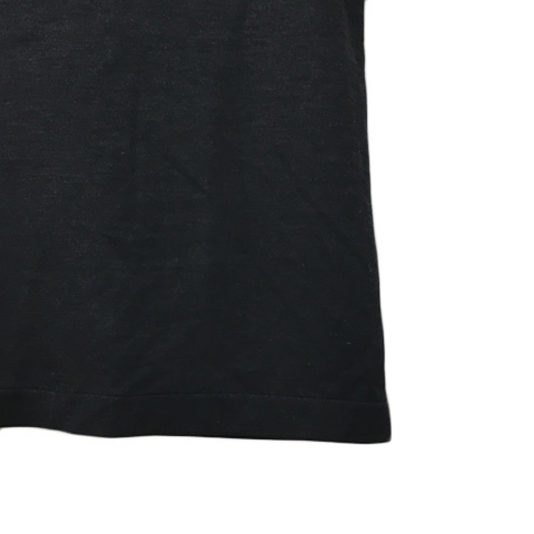MACPHEE(マカフィー)のマカフィー トゥモローランド スカート タイト 膝丈 無地 ウール 38 黒 レディースのスカート(ひざ丈スカート)の商品写真