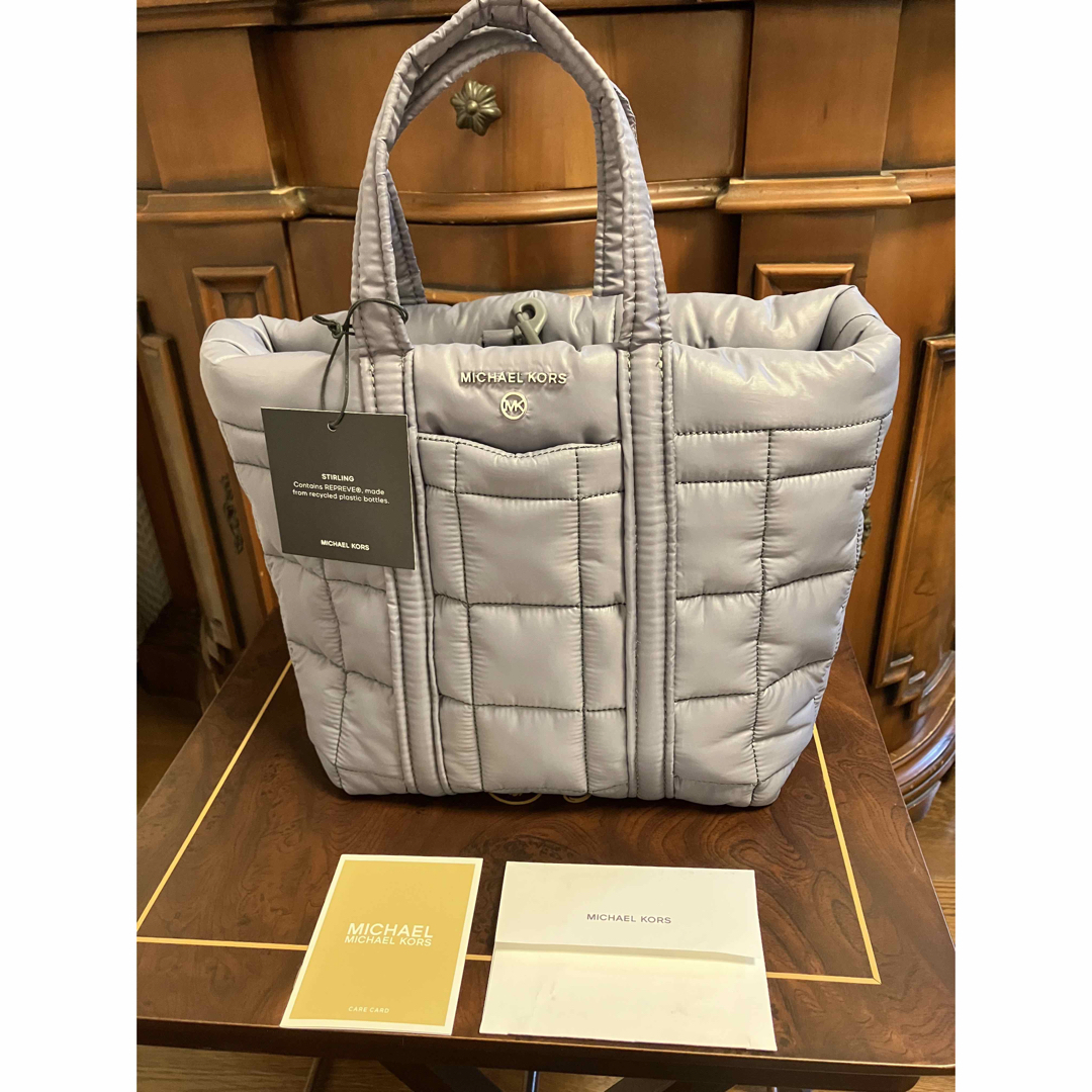 Michael Kors - マイケルコース トートバッグ キルティング 新品未使用