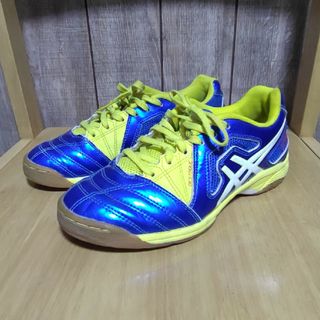 アシックス(asics)のアシックス　asics　インドアシューズ　21.5cm(シューズ)