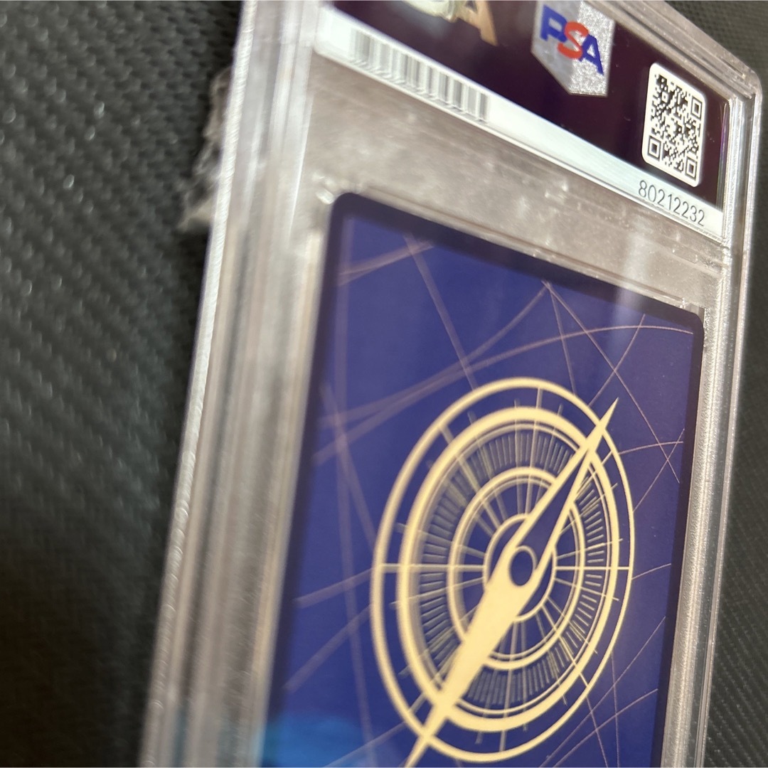 PSA10】ルフィ ニカ ギア5 スーパーパラレル PSA10】ルフィ ニカ ギア5 スーパーパラレル