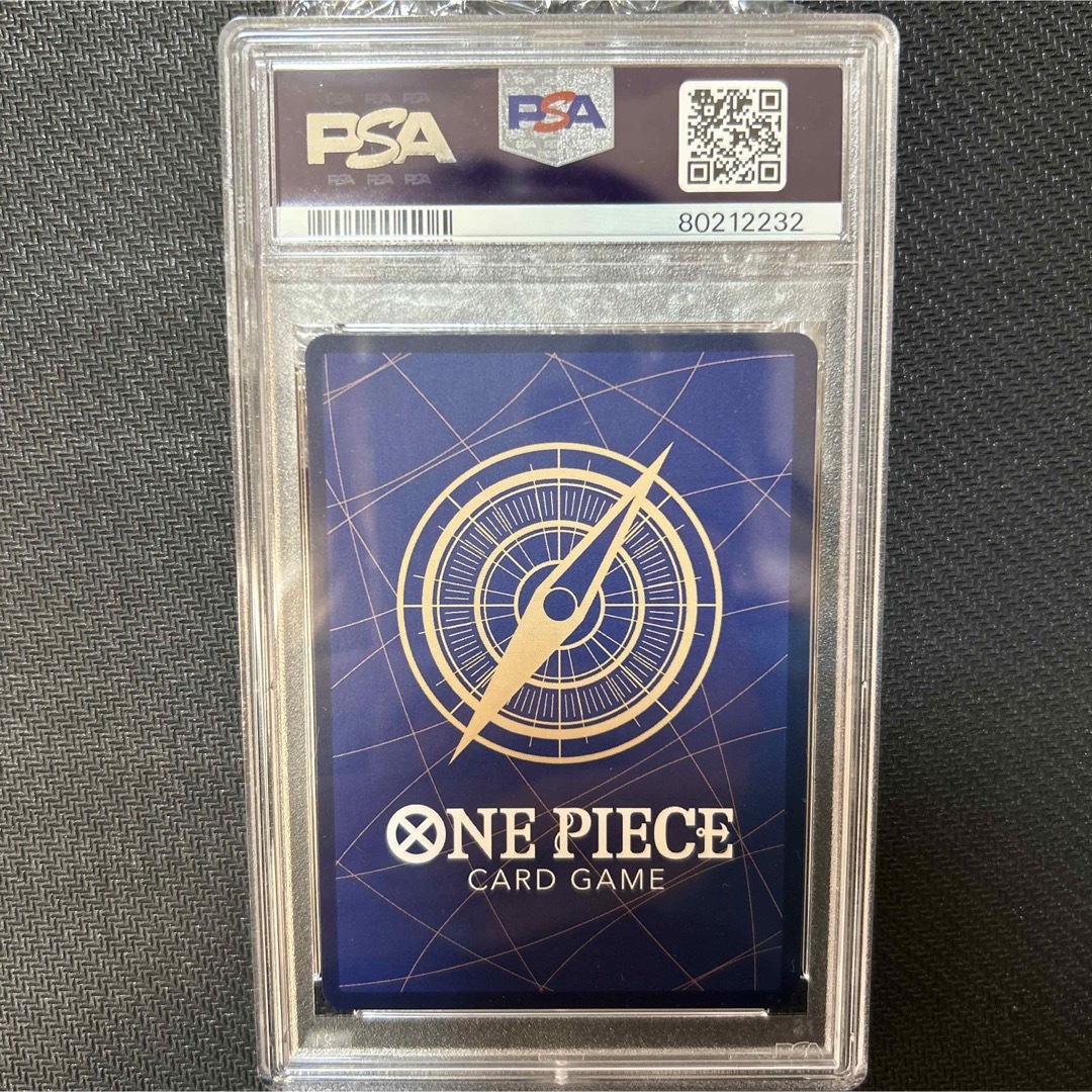 PSA10】ルフィ ニカ ギア5 スーパーパラレル PSA10】ルフィ ニカ ギア5 スーパーパラレル