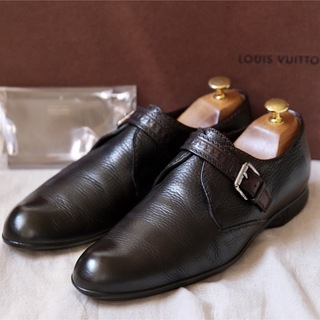 ヴィトン(LOUIS VUITTON) ビジネスシューズ/革靴/ドレスシューズ ...