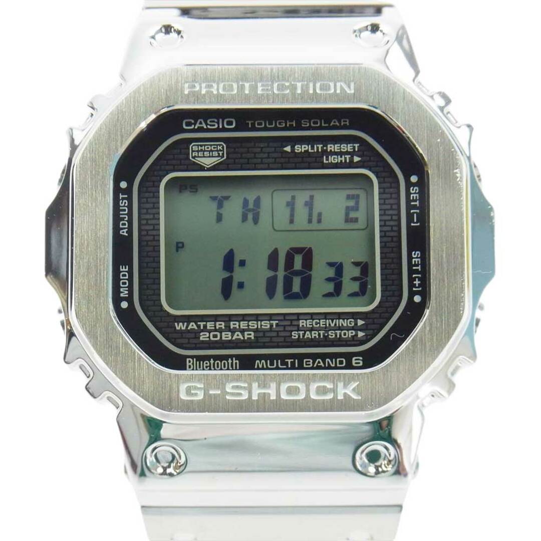 G-SHOCK - G-SHOCK ジーショック 時計 GMW-B5000D-1JF ソリッド