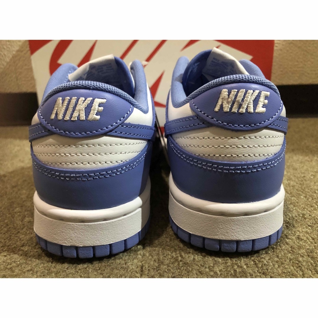 NIKE - 【新品】NIKE DUNK LOW RETRO POLAR ポーラーブルーの