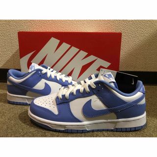 【新品】NIKE DUNK LOW RETRO POLAR ポーラーブルー